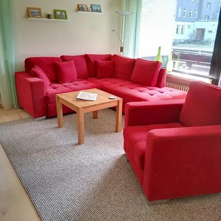 Holiday home One-bedroom Goslar