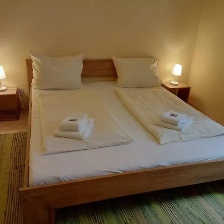 Сasa de vacaciones One-bedroom Goslar