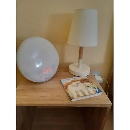 Сasa de vacaciones One-bedroom Goslar