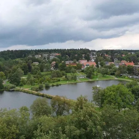 One-bedroom Holiday home Goslar