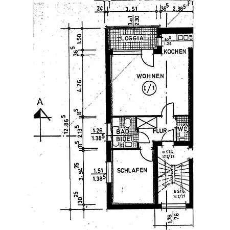 One-bedroom Сasa de vacaciones *